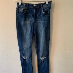 Dark Wash Jeans
